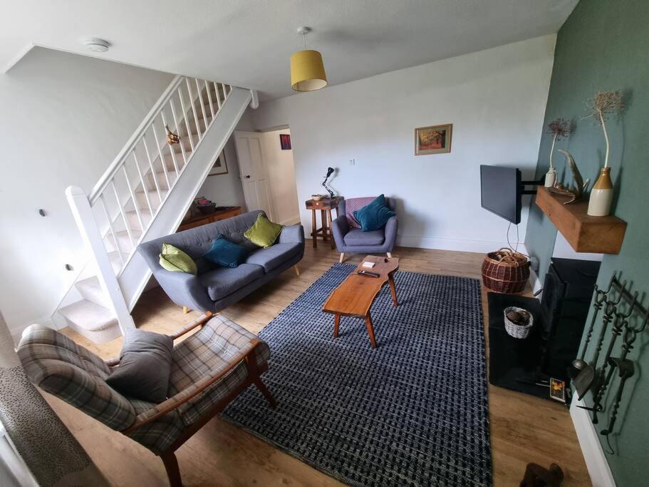 Cheerful Two Bedroom Cottage In The Forest Of Dean Lydbrook Exterior photo